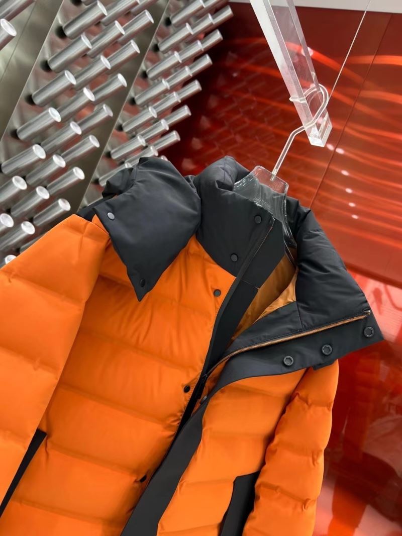 Zegna Down Jackets